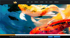 Desktop Screenshot of die-webagentur.net
